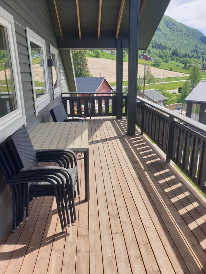 Morkve Apartement Myrkdalen Exterior photo