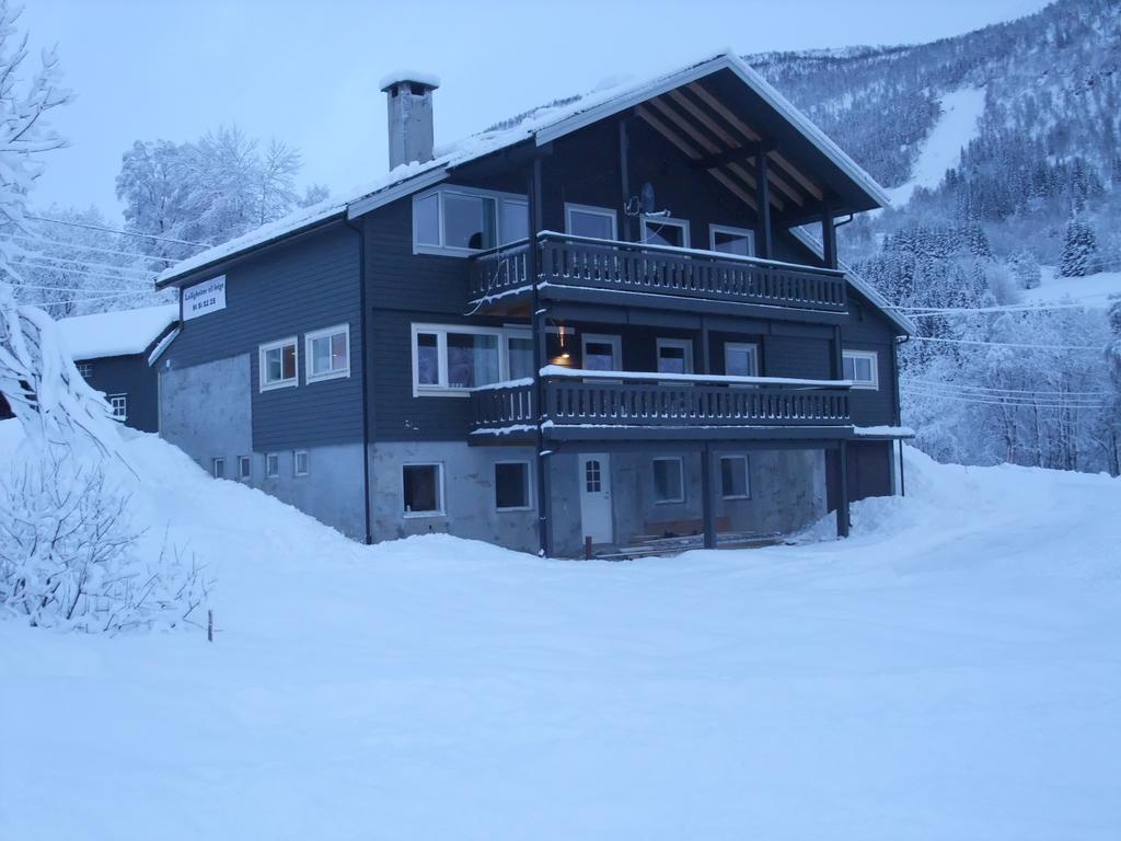 Morkve Apartement Myrkdalen Exterior photo